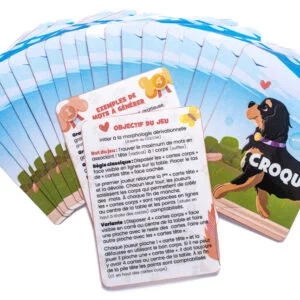 Matériel d'orthophonie Morpho Toutou : Seconde vie