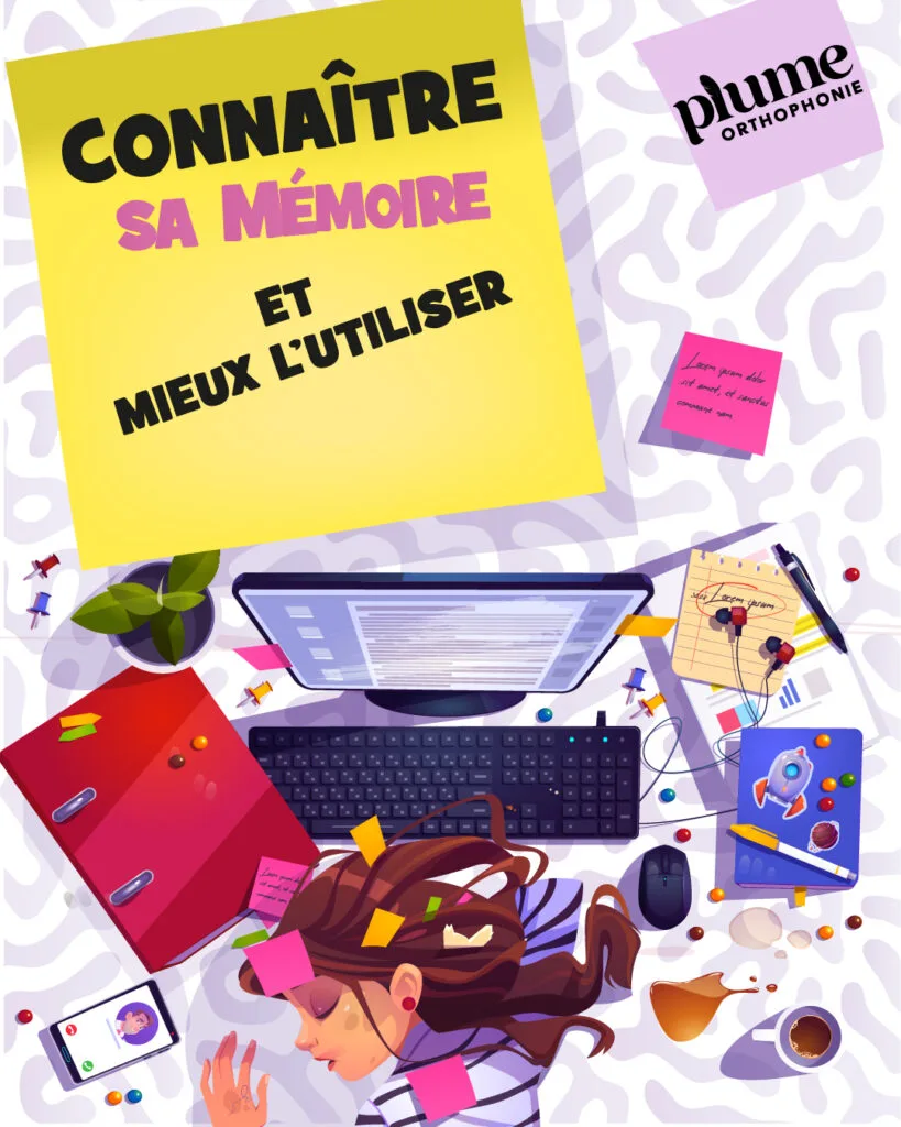 Travailler sa mémoire