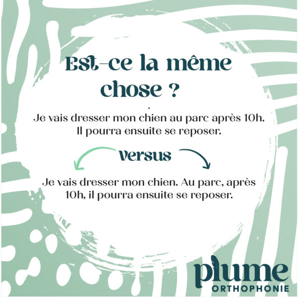 La ponctuation en action – Image 5