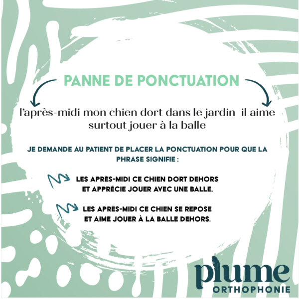 La ponctuation en action – Image 7