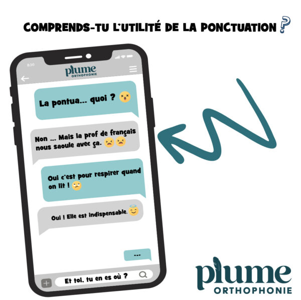 La ponctuation en action – Image 2