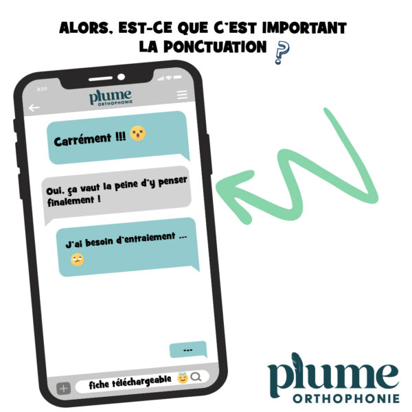 La ponctuation en action – Image 8