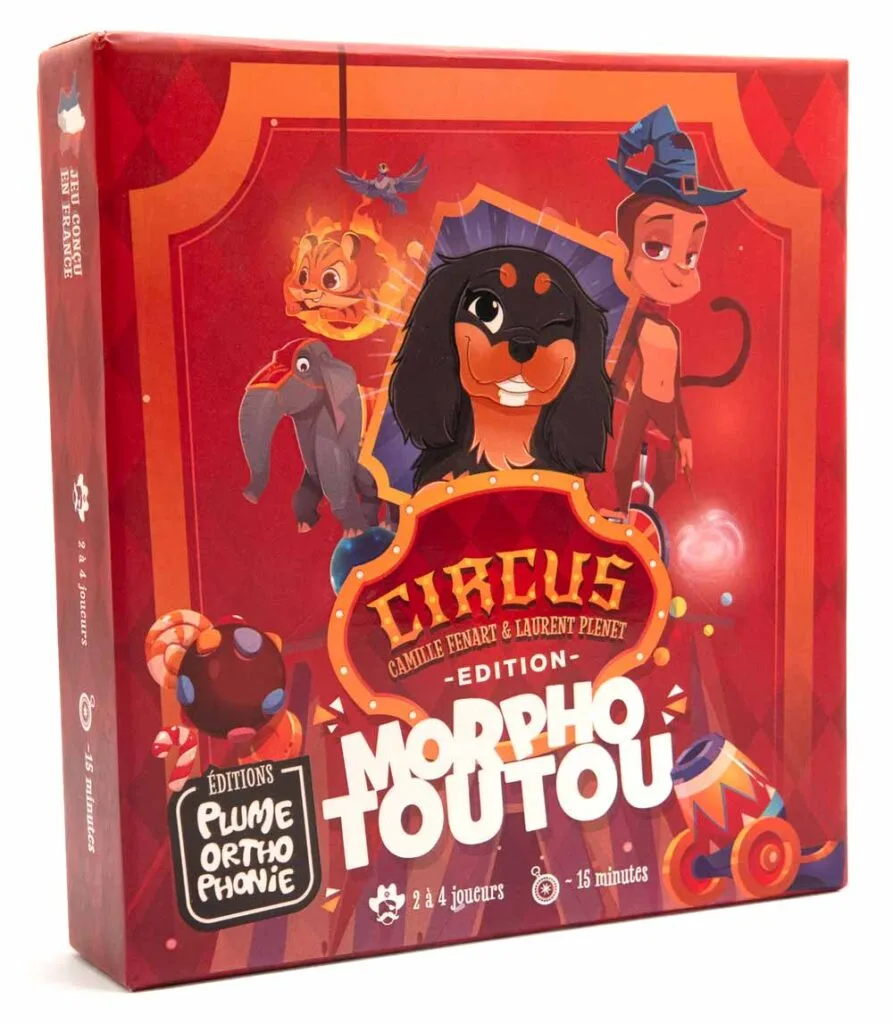 boite morpho toutou 1 plume orthophonie